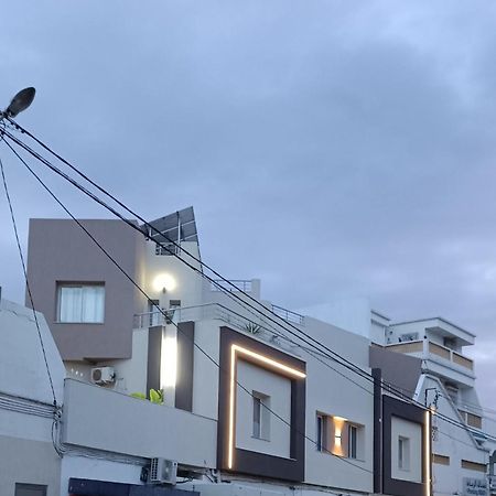 Fufa Haute Standing Appartment S2 Center Monastir Buitenkant foto