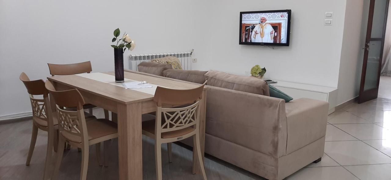 Fufa Haute Standing Appartment S2 Center Monastir Buitenkant foto