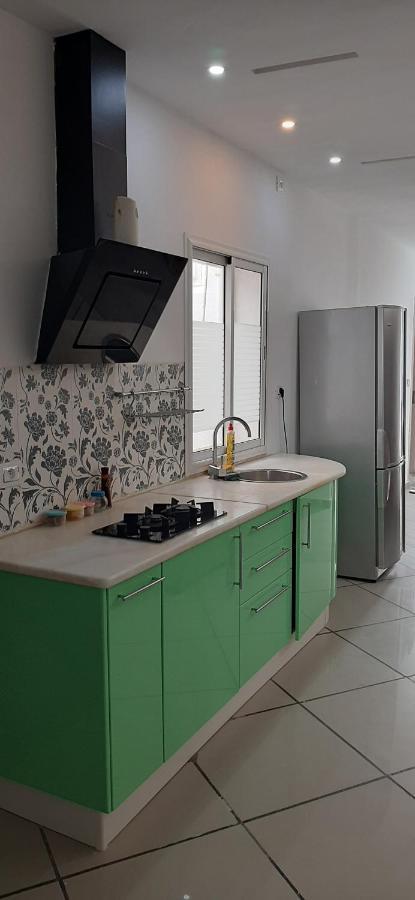 Fufa Haute Standing Appartment S2 Center Monastir Buitenkant foto