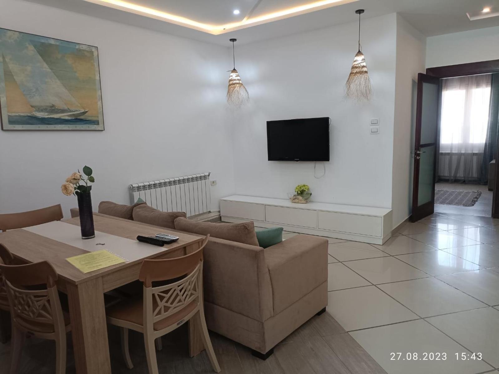 Fufa Haute Standing Appartment S2 Center Monastir Buitenkant foto