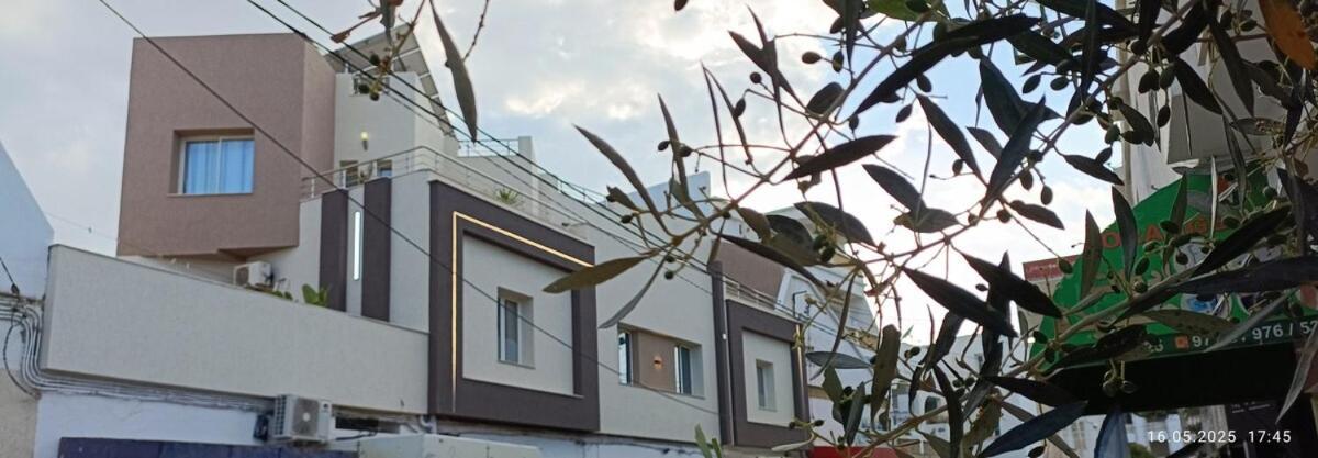 Fufa Haute Standing Appartment S2 Center Monastir Buitenkant foto