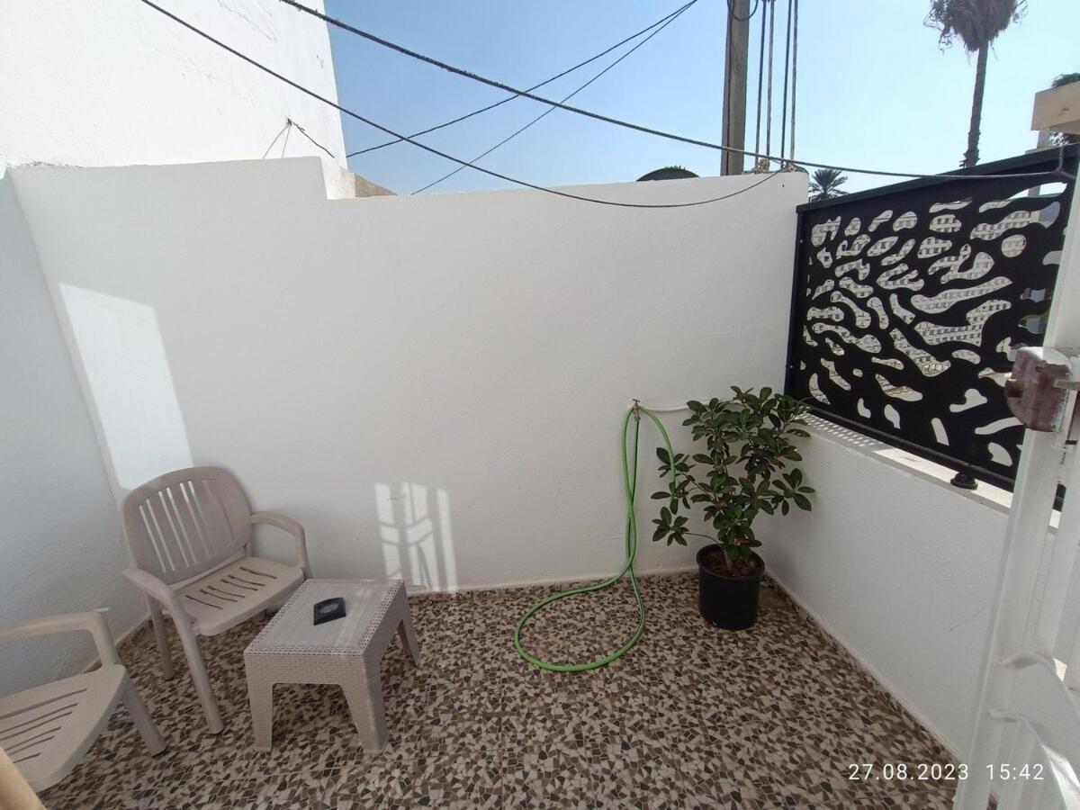 Fufa Haute Standing Appartment S2 Center Monastir Buitenkant foto