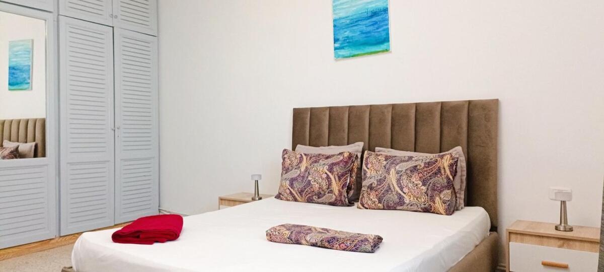 Fufa Haute Standing Appartment S2 Center Monastir Buitenkant foto