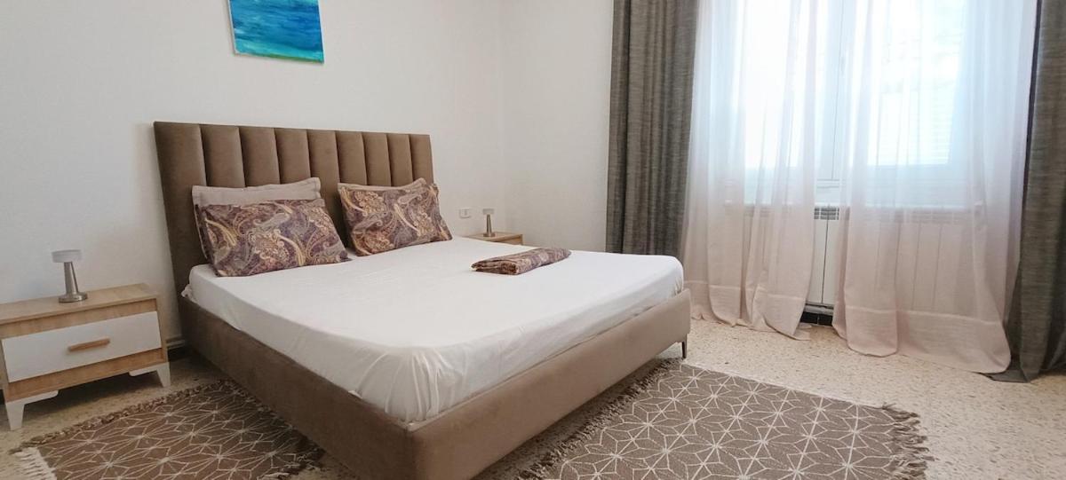 Fufa Haute Standing Appartment S2 Center Monastir Buitenkant foto