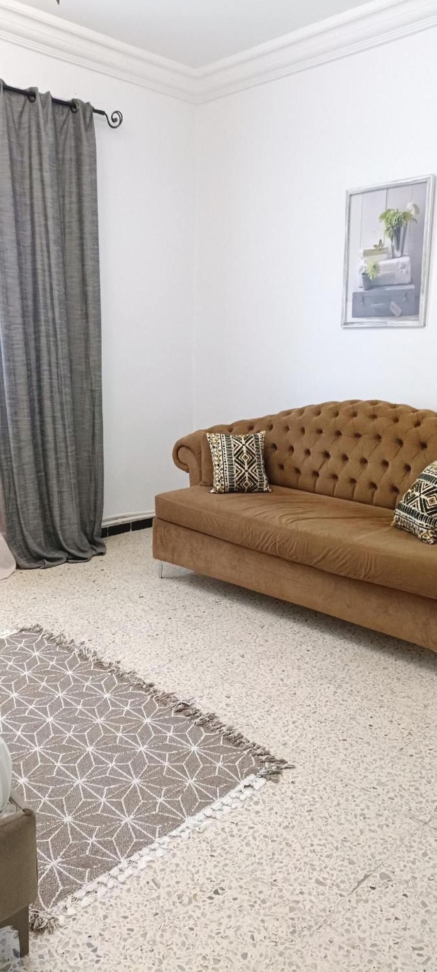 Fufa Haute Standing Appartment S2 Center Monastir Buitenkant foto
