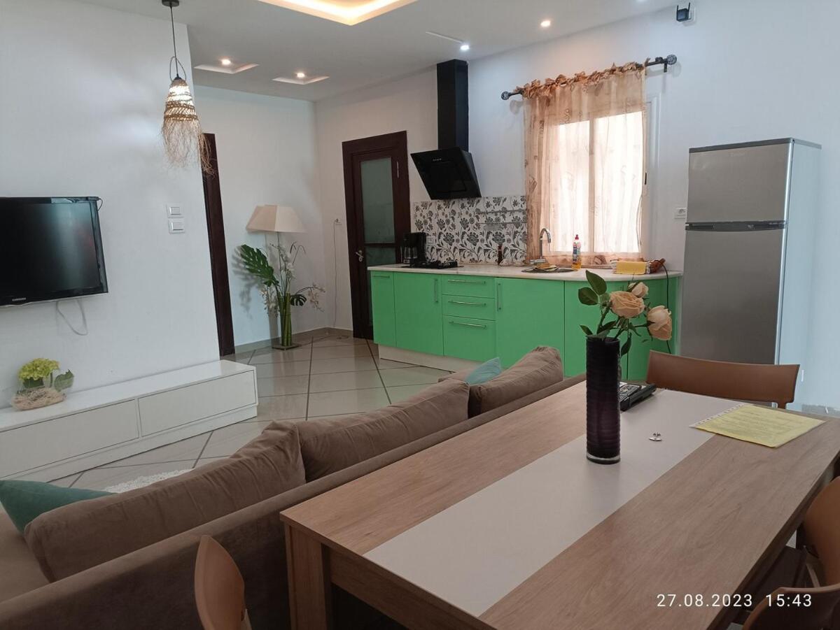 Fufa Haute Standing Appartment S2 Center Monastir Buitenkant foto