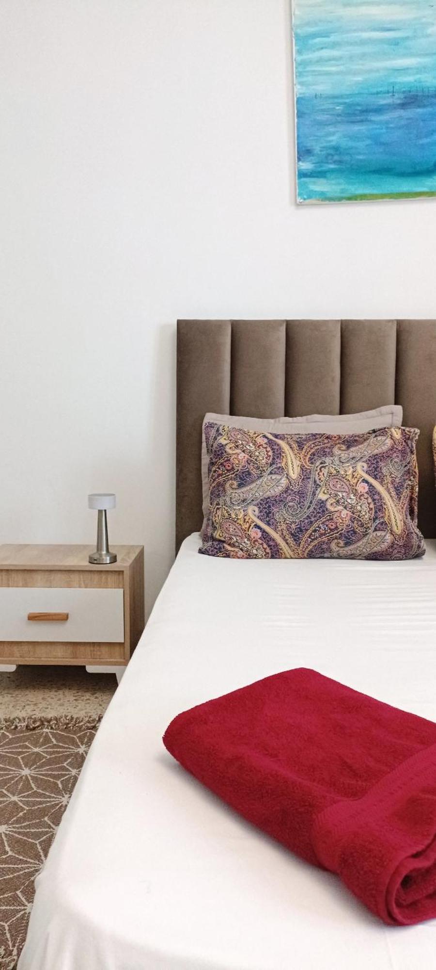Fufa Haute Standing Appartment S2 Center Monastir Buitenkant foto