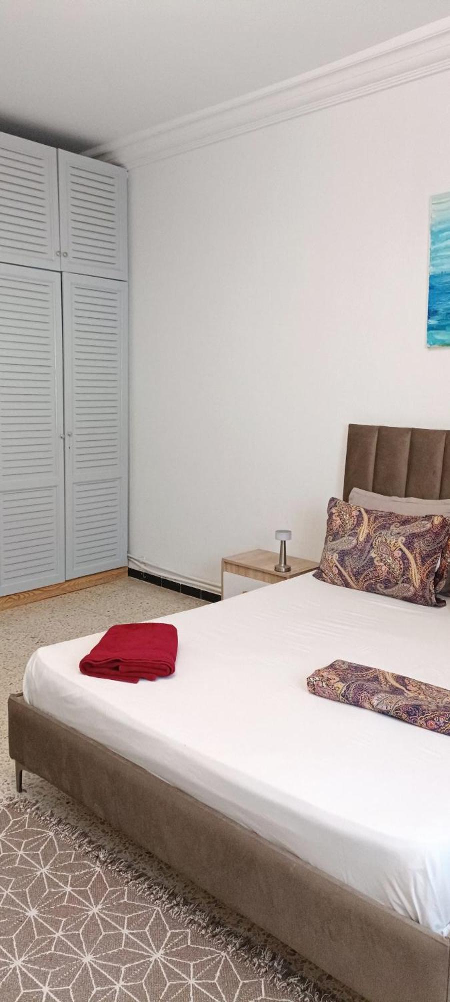 Fufa Haute Standing Appartment S2 Center Monastir Buitenkant foto