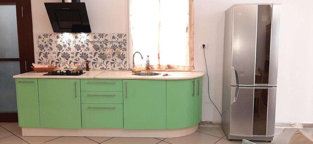 Fufa Haute Standing Appartment S2 Center Monastir Buitenkant foto