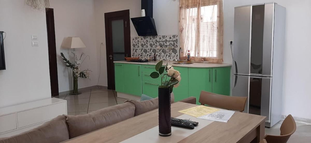 Fufa Haute Standing Appartment S2 Center Monastir Buitenkant foto