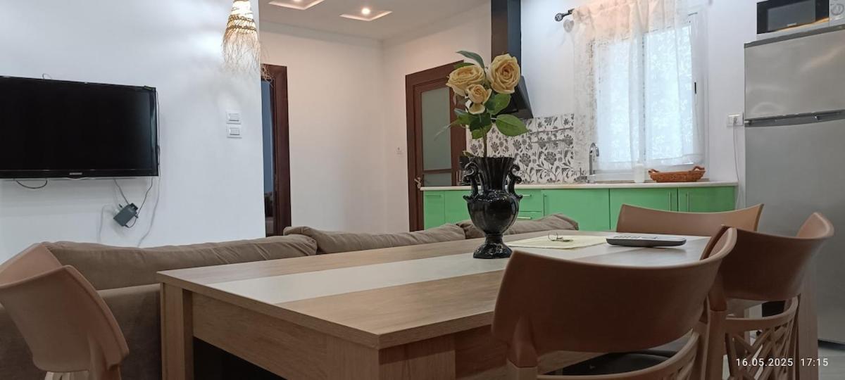 Fufa Haute Standing Appartment S2 Center Monastir Buitenkant foto