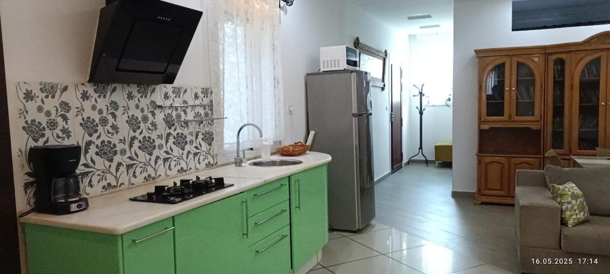 Fufa Haute Standing Appartment S2 Center Monastir Buitenkant foto