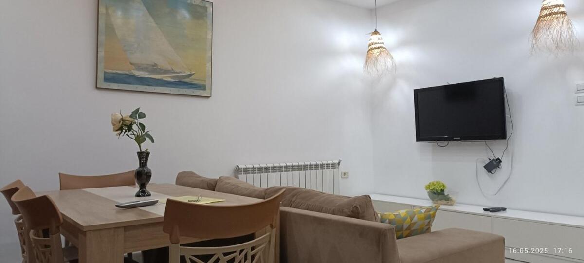 Fufa Haute Standing Appartment S2 Center Monastir Buitenkant foto