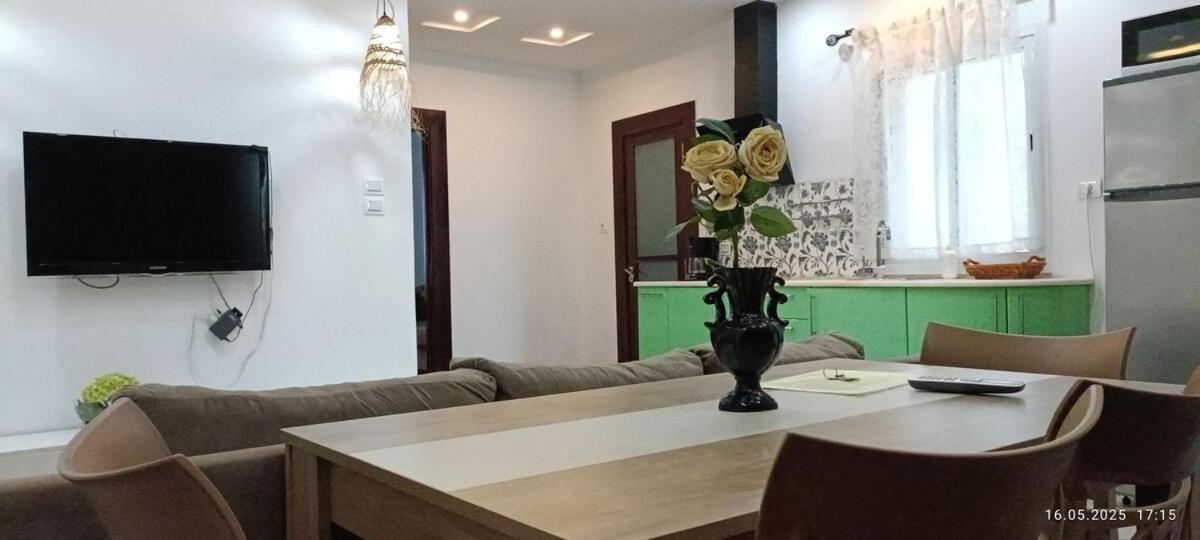 Fufa Haute Standing Appartment S2 Center Monastir Buitenkant foto