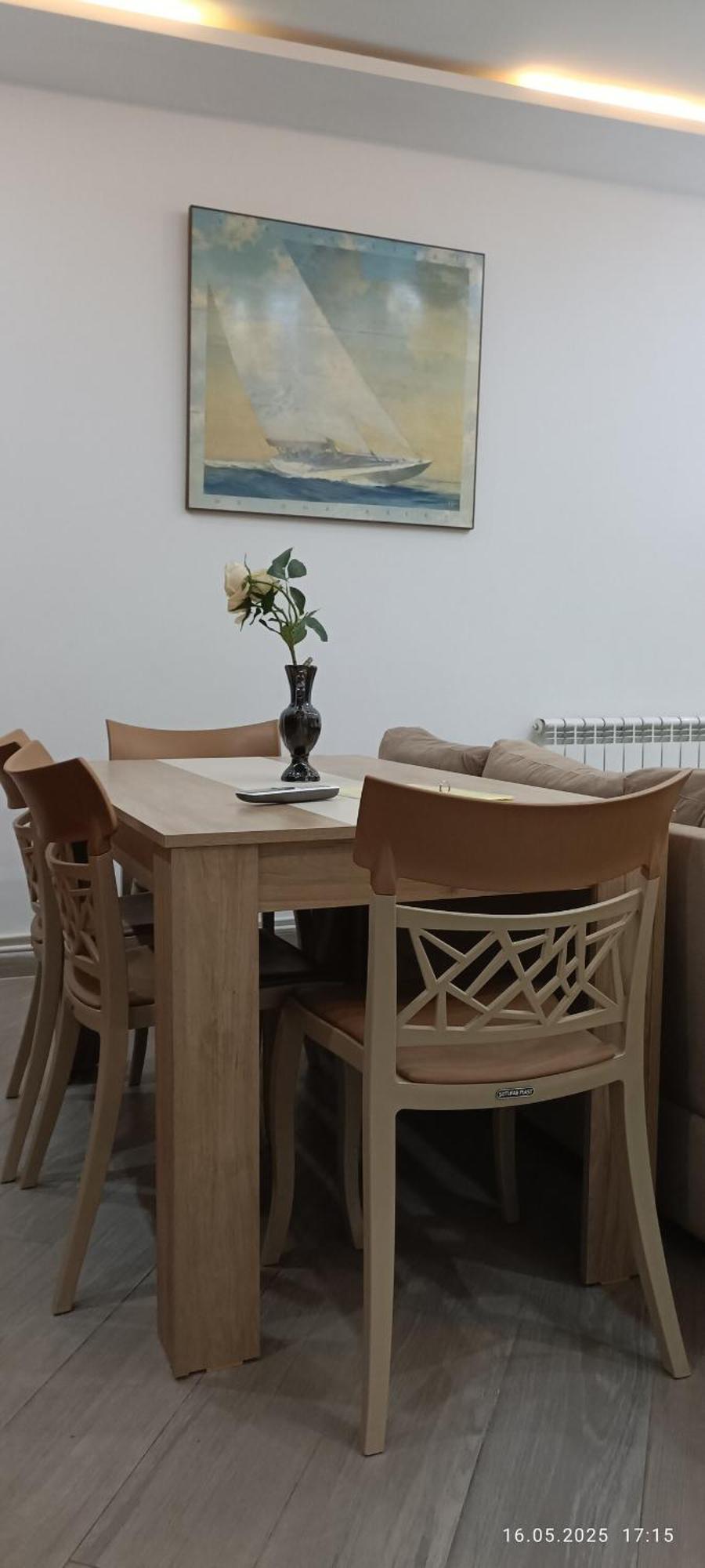 Fufa Haute Standing Appartment S2 Center Monastir Buitenkant foto